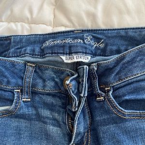 American eagle jean - super stretch skinny